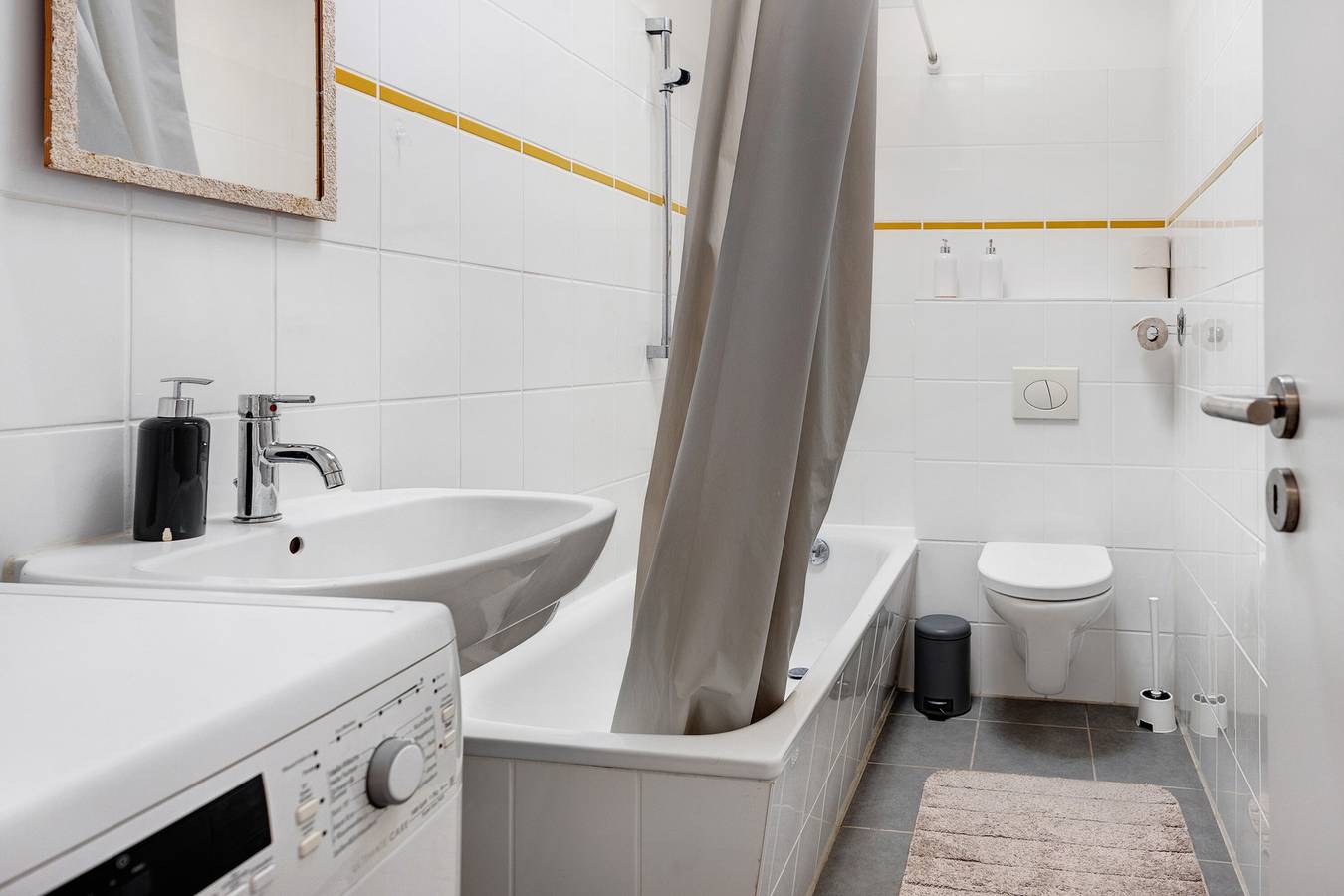 Appartement 'Hansa Nest' met wifi, foto 15