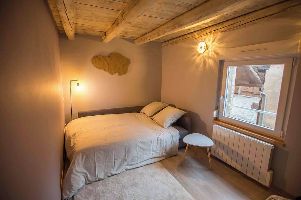 Appartement entier, La Grange de Sophie - Poutres apparentes et Jardinet in Berstett, Région de Strasbourg