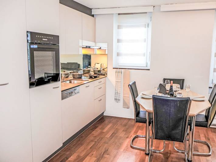 Ferienwohnung für 4 Personen, mit Balkon im Wallis - 3