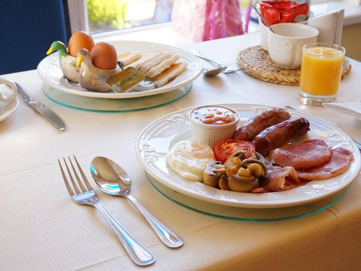 Maison d’hôte pour 4 personnes à Torquay - 2