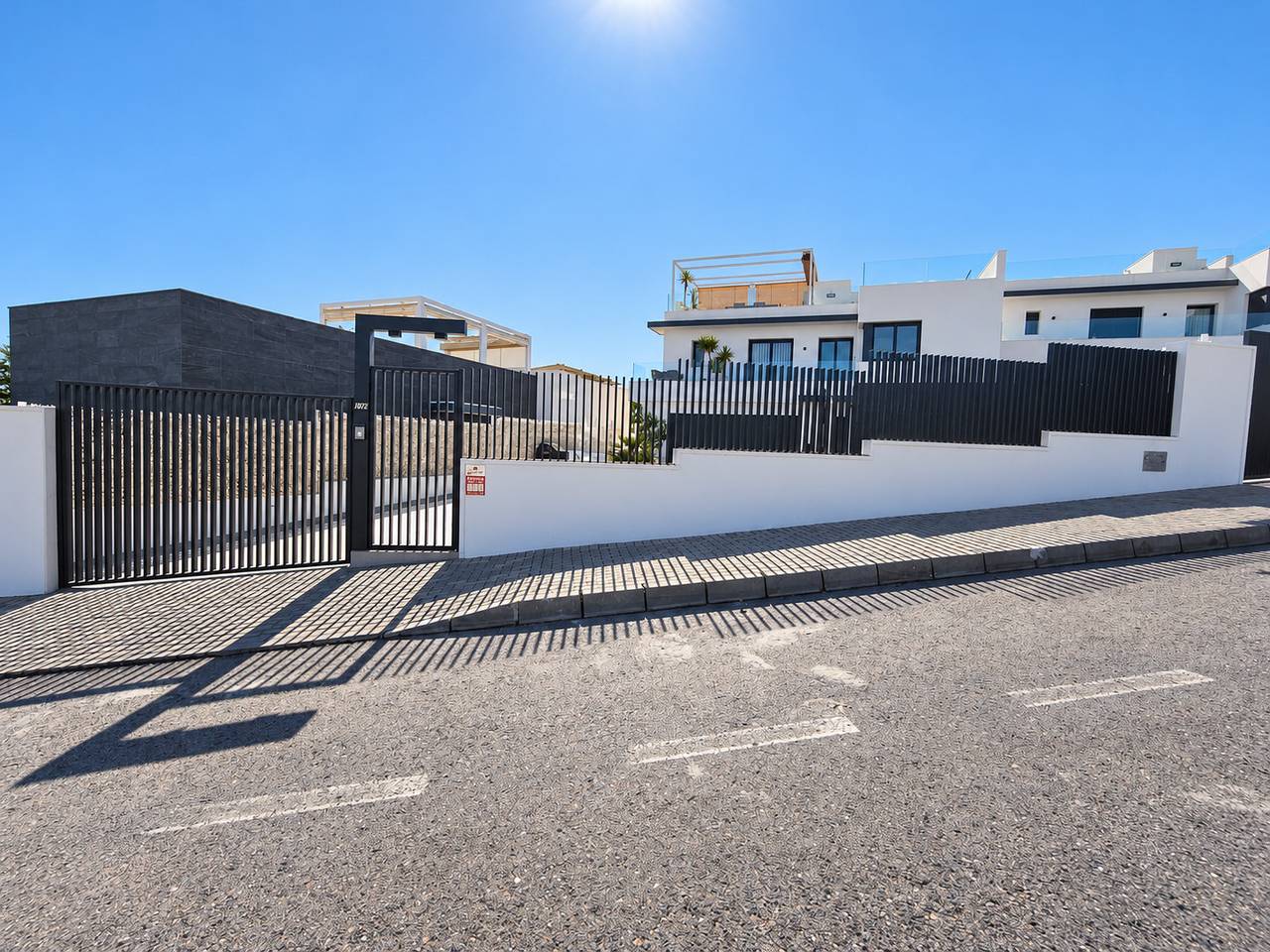 Luxury Villa with Private Pool in San Miguel de Salinas, Costa Blanca