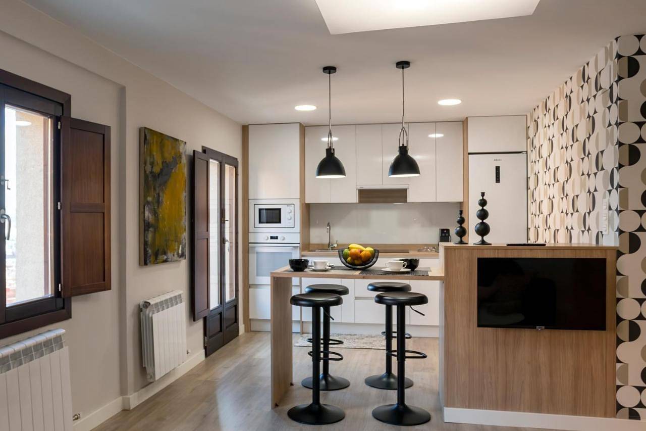 Ganze Wohnung, Two-Bedroom Apartment in Burgos, Burgos Provinz