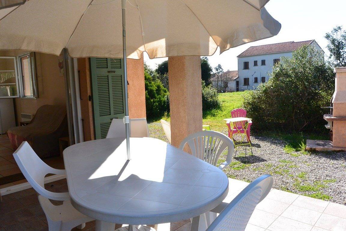 Ganze Ferienwohnung, Rumana 1 - 6 P- Aleria in Aléria, Corte und Umgebung