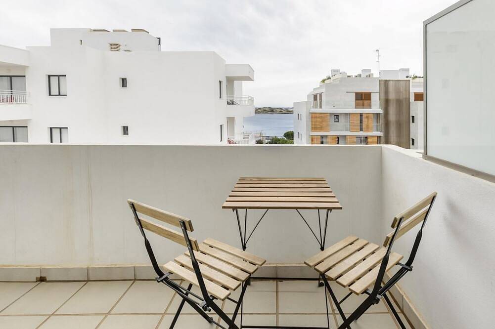 Ganze Wohnung, Apartamento Esmeralda en Ibiza!!! 302 in Ses Figueretes, Ibiza Stadt
