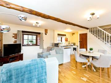 Holiday Rental for 4 People in Carsington Water, Derbyshire, Photo 1