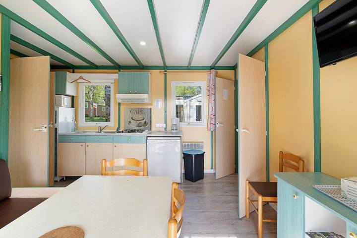 Chalet pour 6 personnes en Dordogne - 4