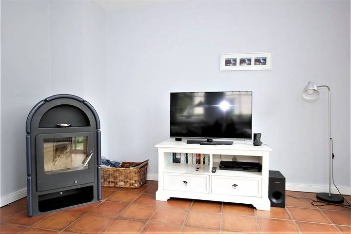 Ferienhaus für 4 Personen, mit Sauna und Garten sowie Terrasse in Wyk auf Föhr - 4