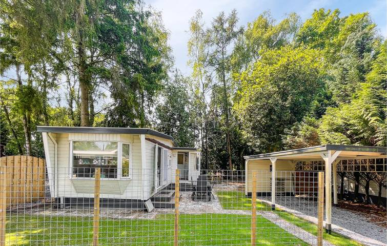 Camping für 3 Personen, mit Terrasse und Garten in der Veluwe - 2