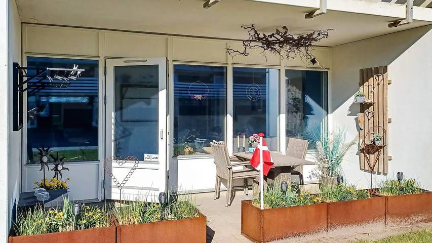 Ferienhaus für 7 Personen