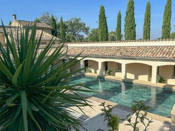 Maison De Vacances pour 8 Personnes dans Beaumes-de-Venise, Provence, Photo 3