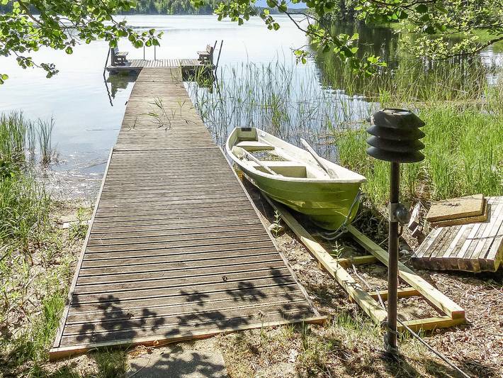 Matikkaniemi in Kesälahti, Südsavo