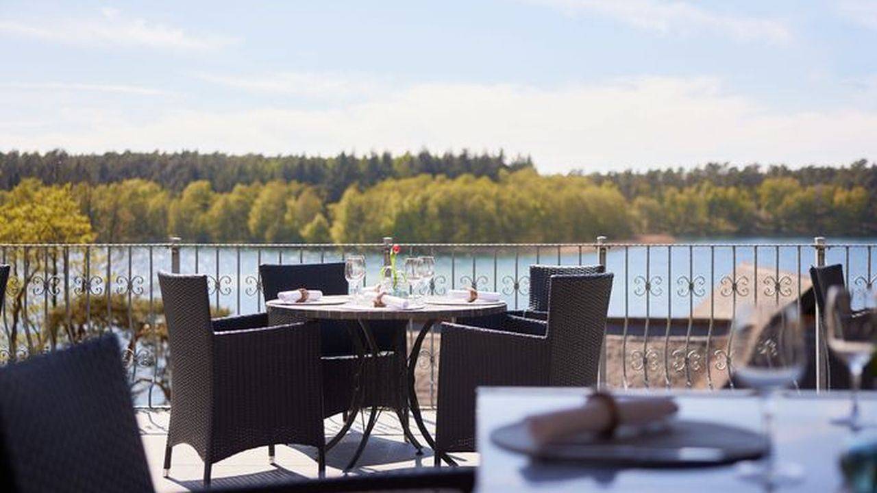 Suite für 2 Personen (50 m²) in Nossentiner Hütte in Drewitz, Nossentiner Hütte