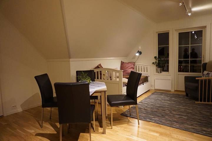 Ferienhaus für 3 Personen, mit Terrasse und Garten sowie Sauna in Alta - 3