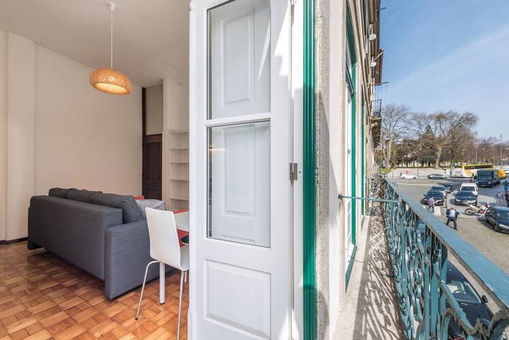 Casa de férias para 4 pessoas, com Varanda em Miragaia (Porto)