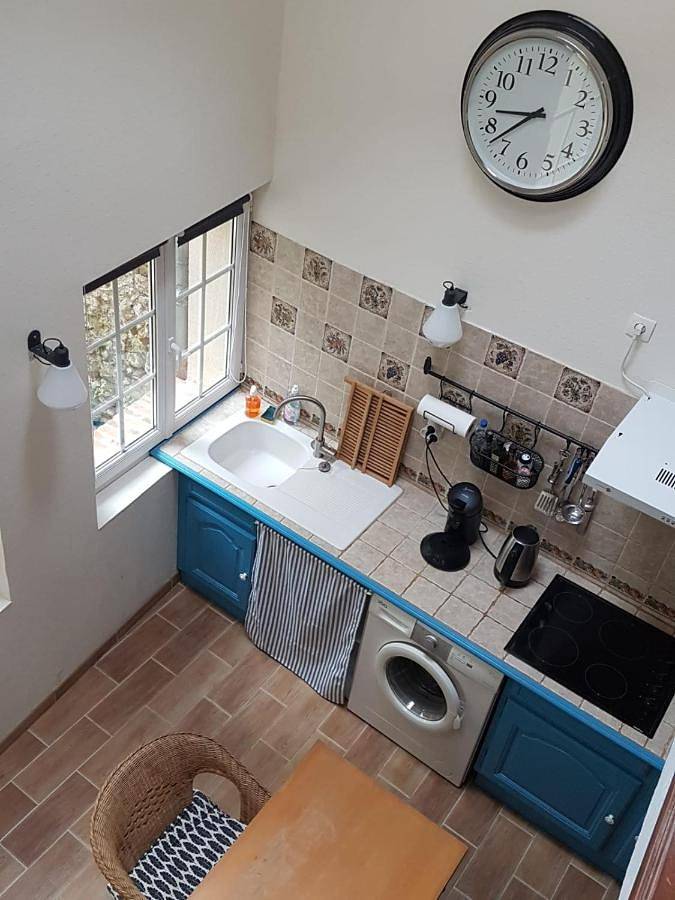 Ferienhaus für 2 Personen, mit Garten in Honfleur - 4