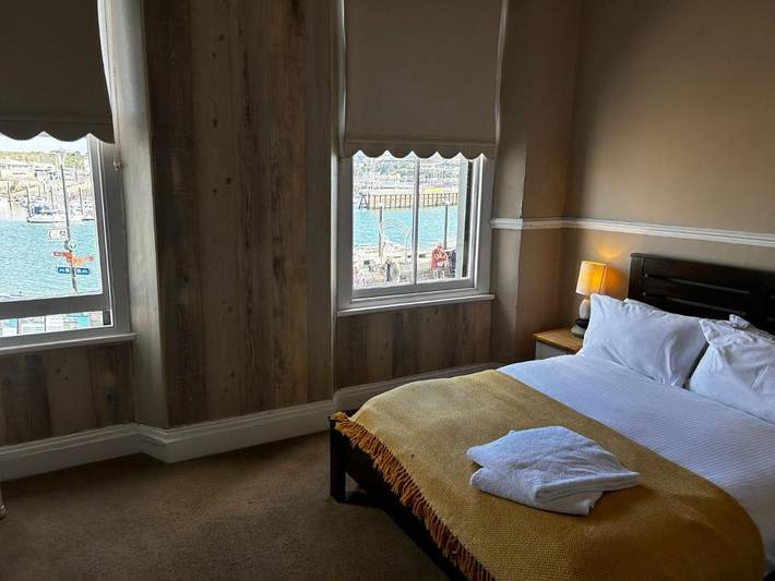 Chambre d’hôte, avec Vue à Plymouth - 3