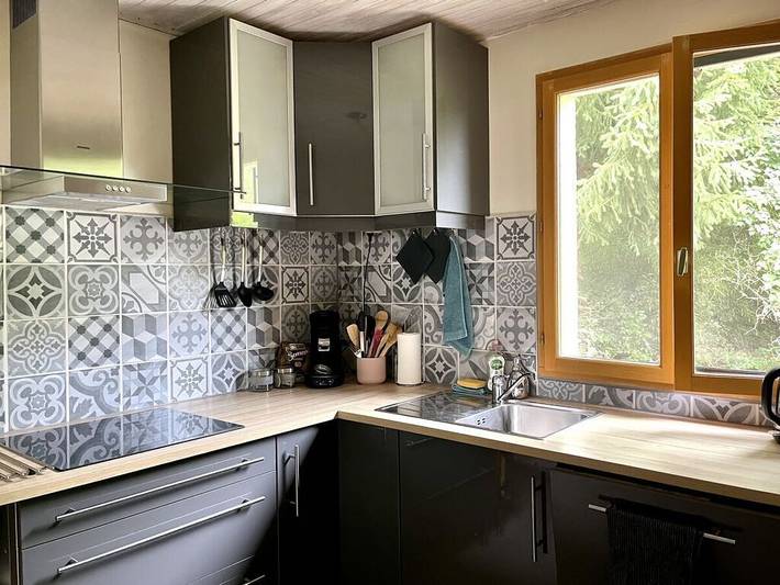 Location de vacances pour 2 personnes, avec piscine et terrasse à Vendays-Montalivet - 3