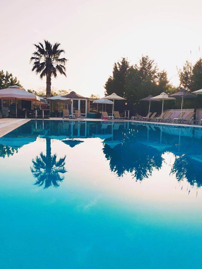 Sausan Hotel in Κέρκυρα