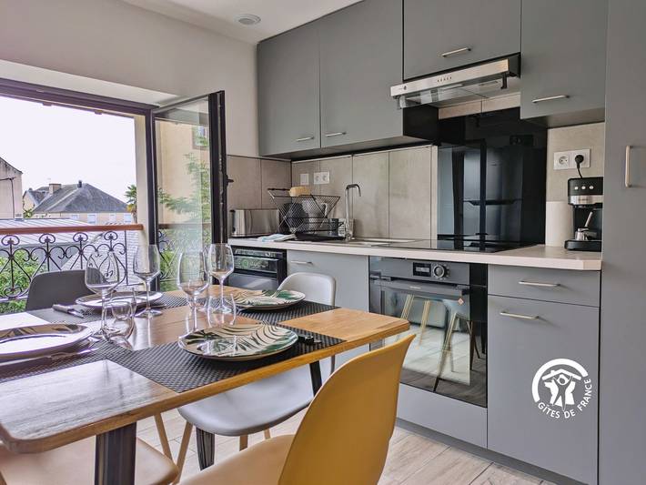 Gîte pour 4 personnes à Laval - 3