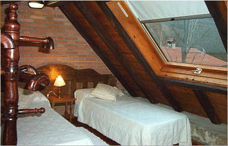 Bungalow (2-4 Adults) in Navaconcejo, Valle del Jerte