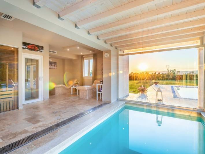 Villa Benessere in Monsummano Terme, Provincia di Pistoia
