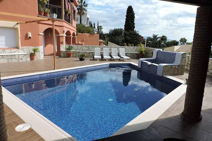 Chalet para 10 personas - 1