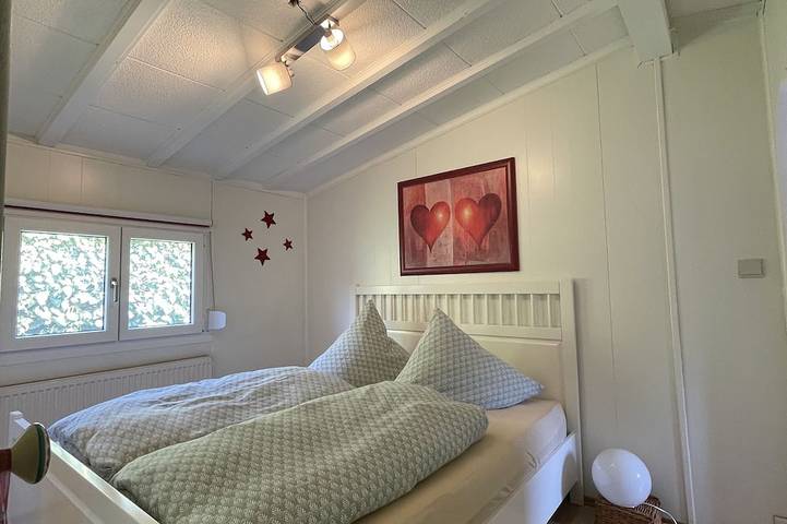 Ferienhaus für 6 Personen, mit Garten, mit Haustier in Neckar-Odenwald-Kreis - 2