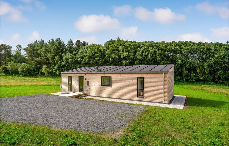 Ferienhaus für 6 Personen, mit Terrasse und Garten in Hostrup Strand - 2