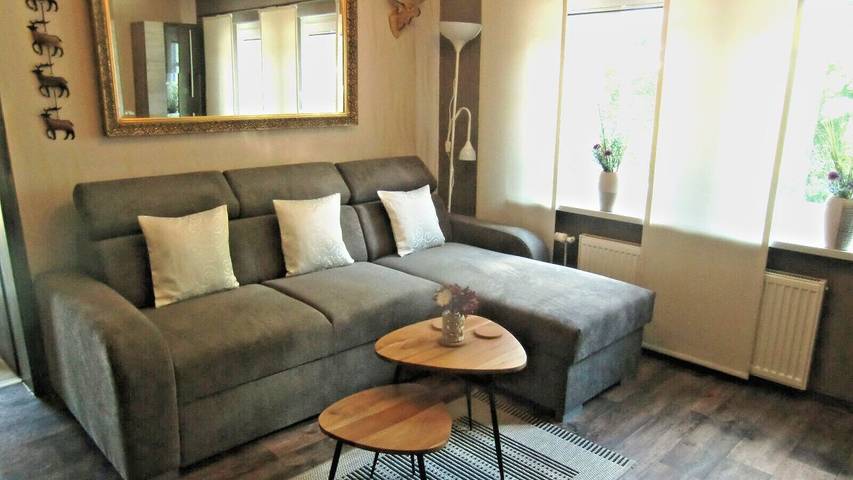 Ferienwohnung für 3 Personen, mit Garten, mit Haustier in Naturpark Südheide - 2