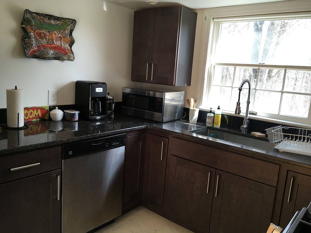 Leggett Cottage, hohe Fälle, Ny. in Ulster County