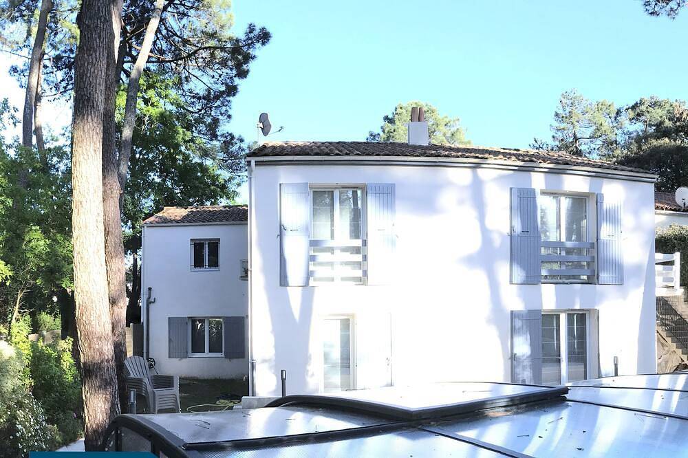 Villa pour 17 Personnes dans Ronce-les-Bains, La Tremblade