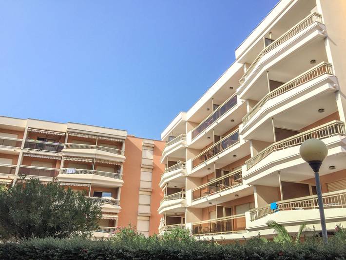 Appartement entier, Les Platanes in Sainte-Maxime, Côte méditerranéenne (France)