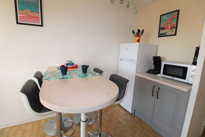 Gîte pour 4 personnes, avec piscine dans Le Seaquarium - 3