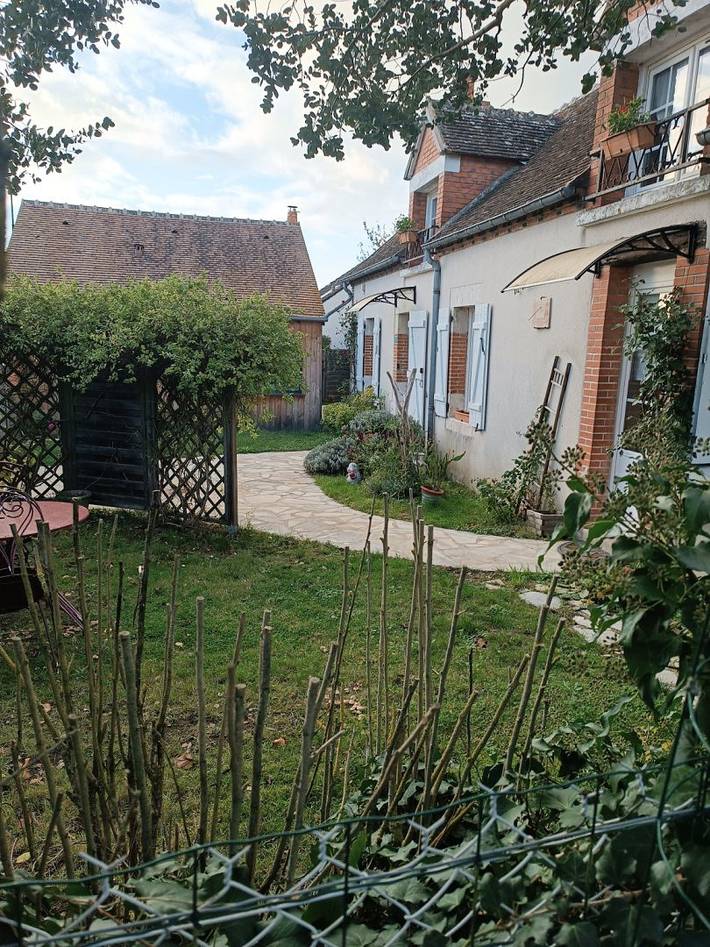 Gîte pour 3 personnes, avec sauna ainsi que jacuzzi et jardin dans Loiret - 4