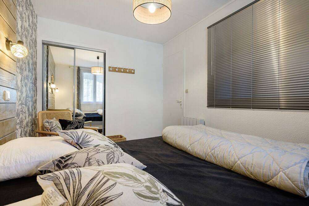 Appartement entier, Appartement Bielle : Vue imprenable sur les montagnes & Linge fourni in Bielle (Pyrénées-Atlantiques), Béarn