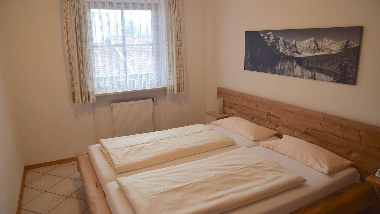 Ganze Ferienwohnung, Ferienwohnung für 4 Personen (45 m²) in Bayrischzell in Sudelfeld, Bayrischzell