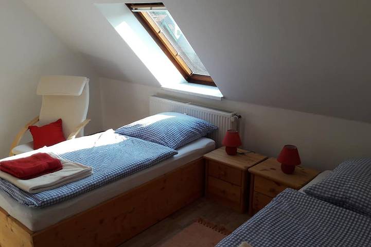 Ferienwohnung für 3 Personen, mit Terrasse und Garten in Zarrentin am Schaalsee - 3