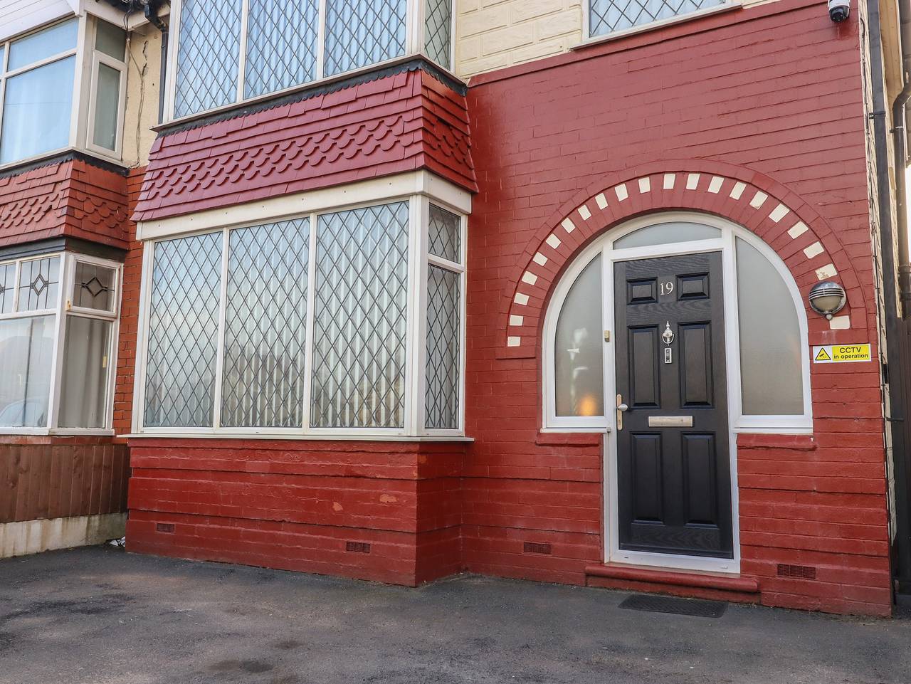 19 Slinger Road in Thornton-Cleveleys, Lancashire