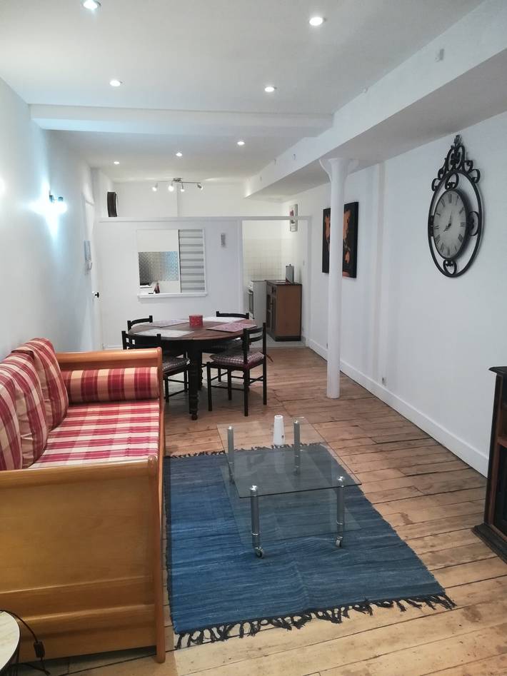 Location de vacances pour 4 personnes à La Tour-du-Pin