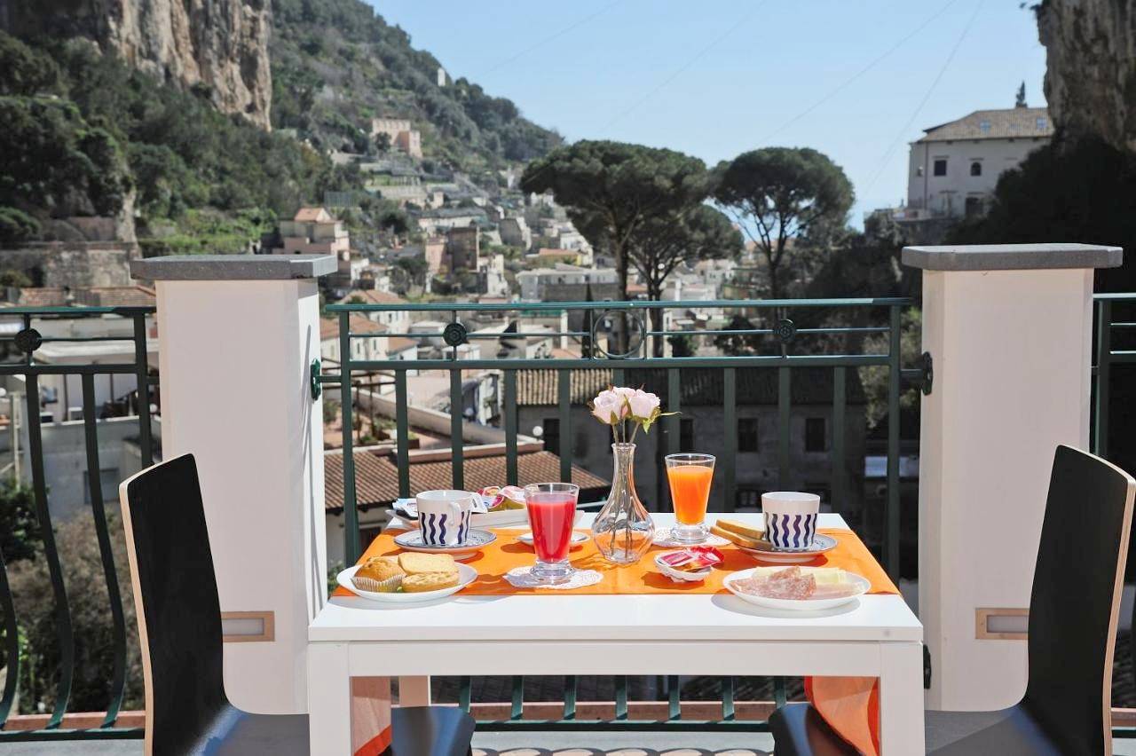 B&B Valentì in Pontone, Amalfi