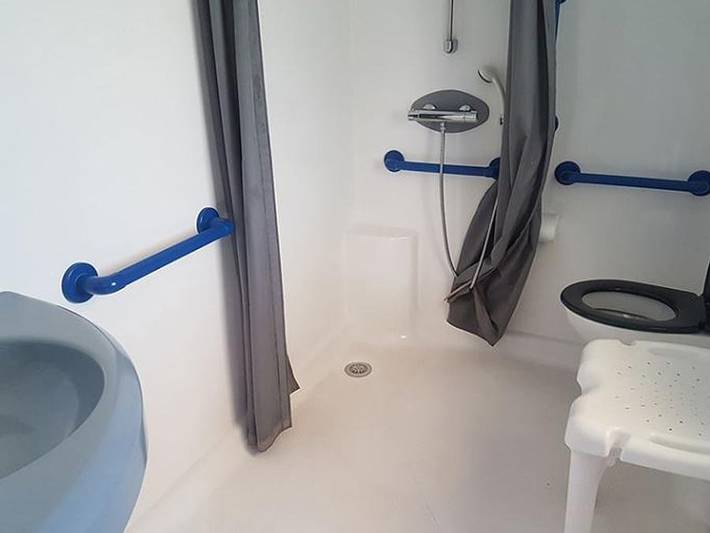 Camping pour 4 personnes, animaux acceptés à Fréjus - 3