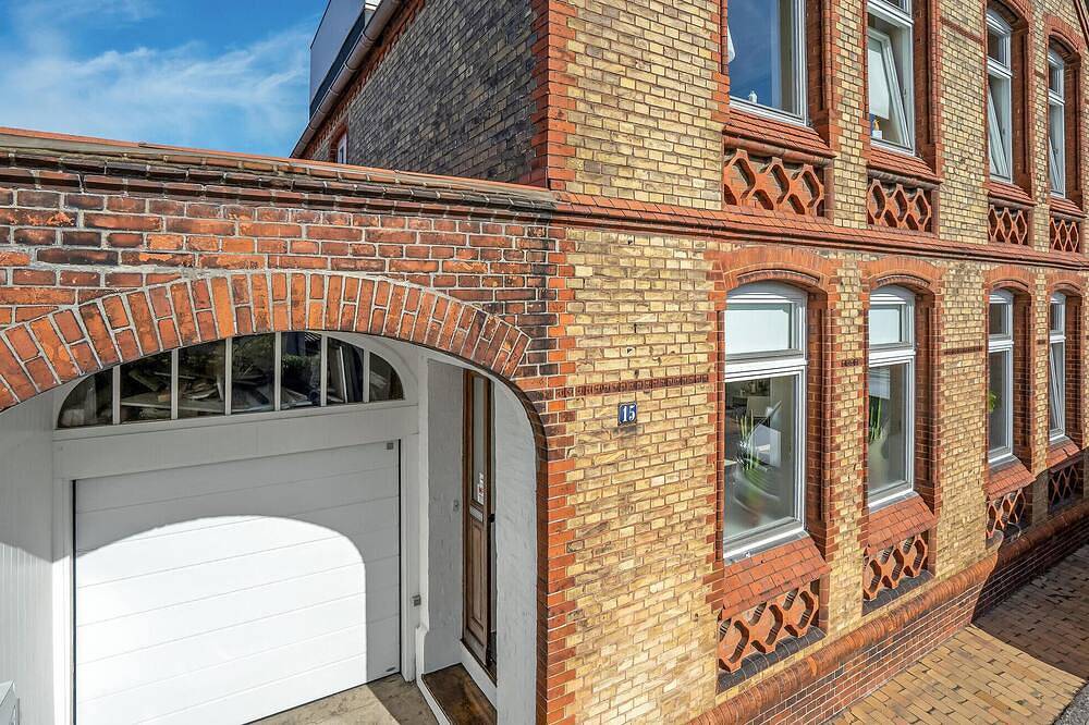 Ganze Wohnung, Wunderschöne Wohnung in Sønderborg in Sonderburg, Flensburger Förde (Dänemark)