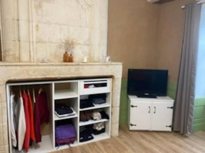 Gîte pour 2 personnes à Baugé-en-Anjou - 3