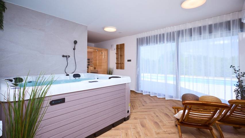 Villa M.I.L.A. by Villas Guide in Bjelovar-Bilogora