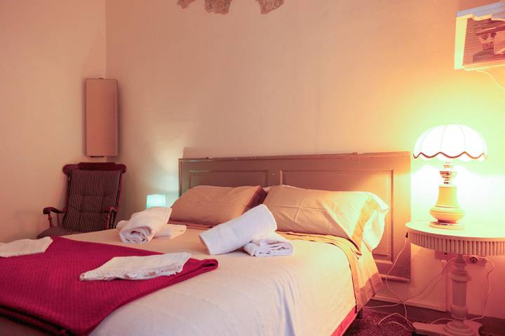 BnB für 2 Personen, mit Balkon in Pisa