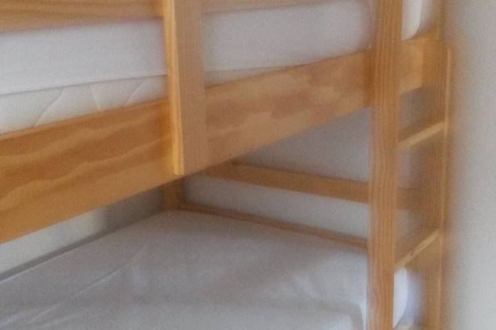 Ferienhaus für 2 Personen, mit Garten und Terrasse in Petten - 3