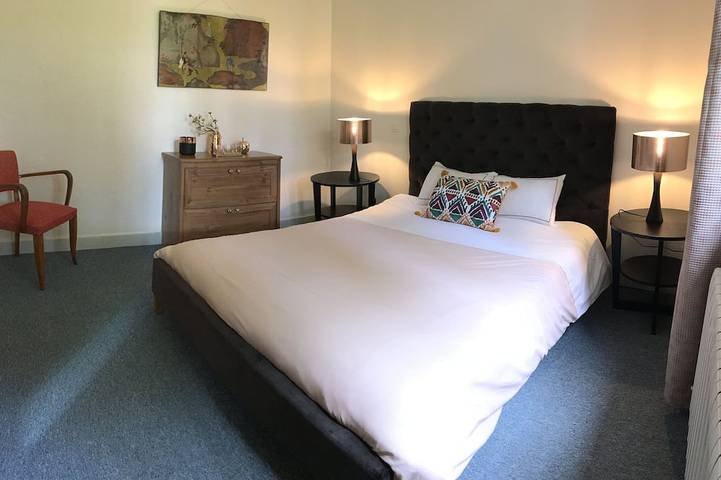 Location de vacances pour 6 personnes, avec jardin et terrasse, animaux acceptés à Lignan-de-Bordeaux - 3