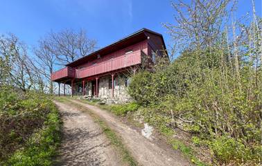 Ferienhaus für 9 Personen, mit Garten und Terrasse in Lyngdal