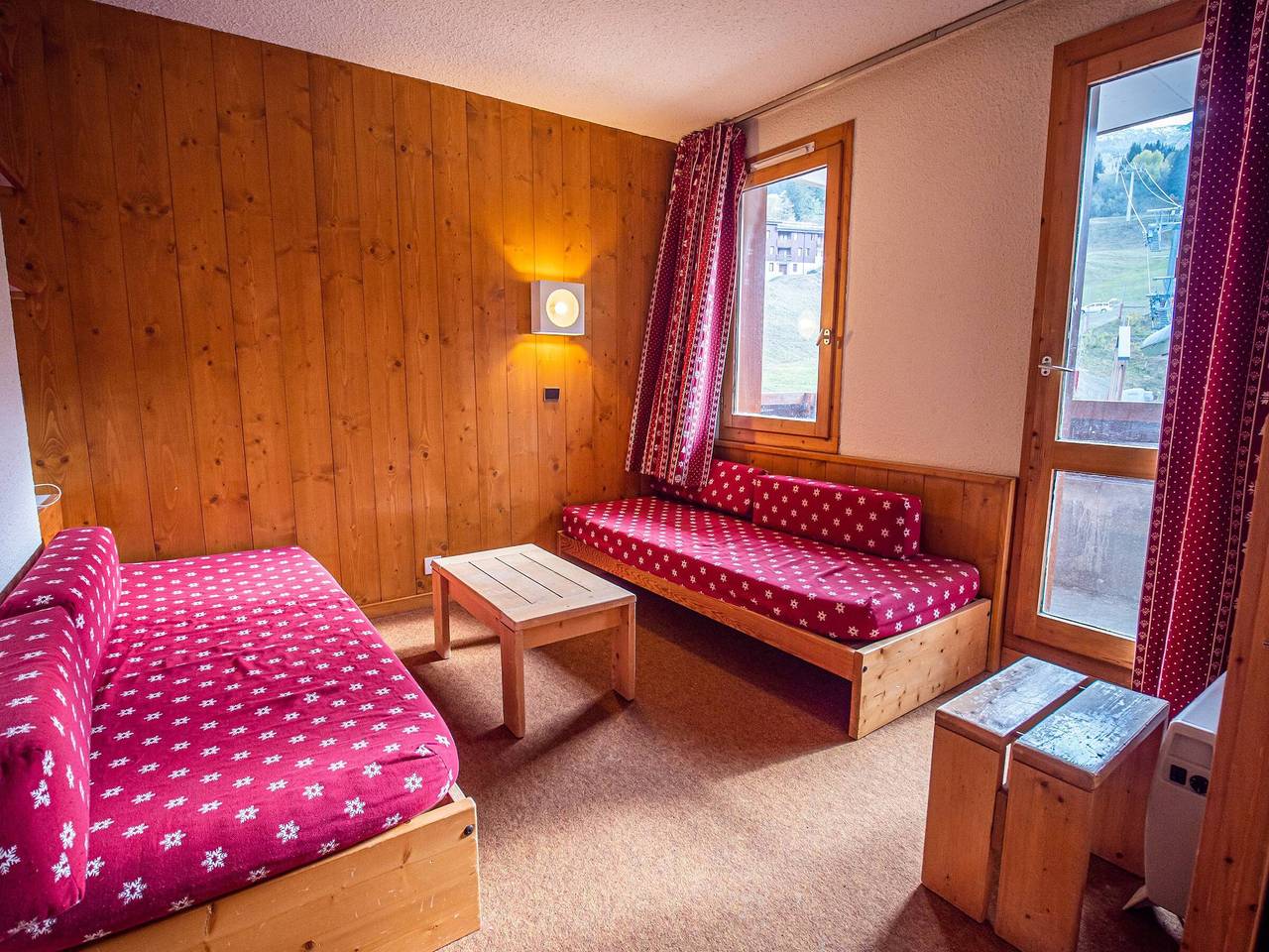 Appartamento vacanze a Rodano-Alpi a partire da 129€ a notte