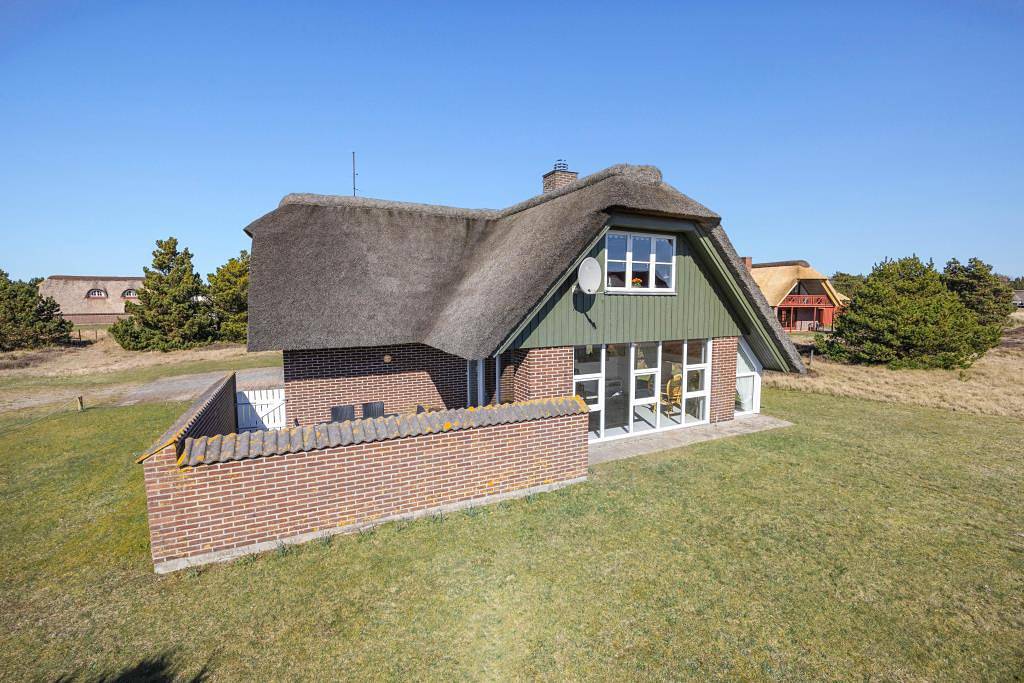 Willkommen in eurem Ferienhaus in Blåvand in Blavand, Varde